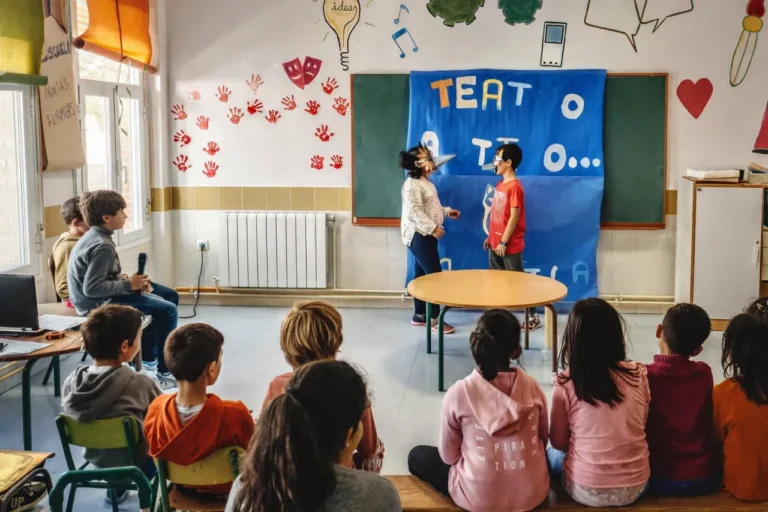 Programa Intervalo Cultural São Francisco – Arte, escola e economia circular