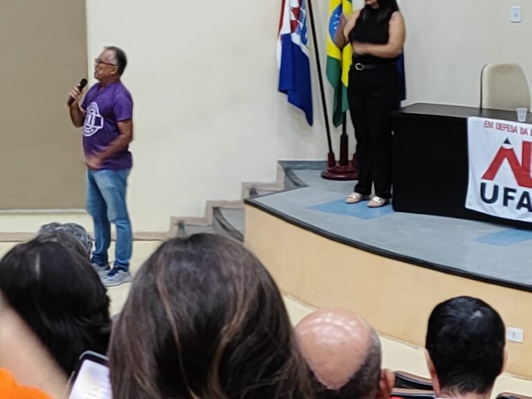 Apoio às comunidades indígenas, quilombola e local