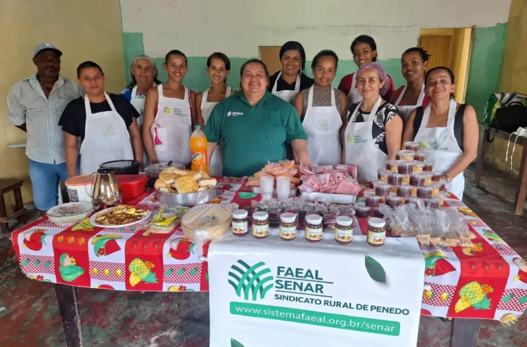 Curso de Aproveitamento Integral e Processamento Sustentável de Frutas