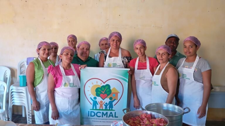 Curso de Aproveitamento Integral e Processamento Sustentável de Frutas