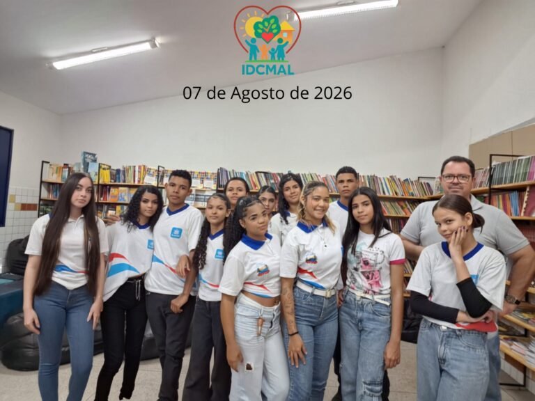 O futuro digital dos jovens começa aqui!